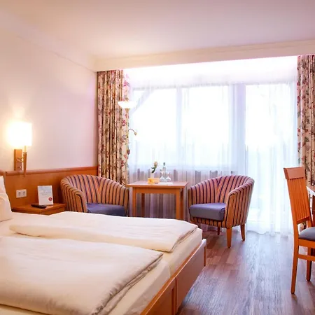 Quellenhof Hotel Bad Birnbach
