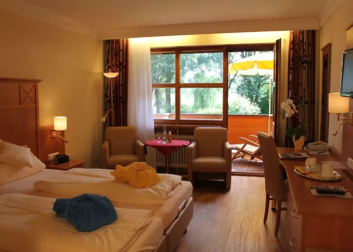 Hotel Quellenhof Bad Birnbach
