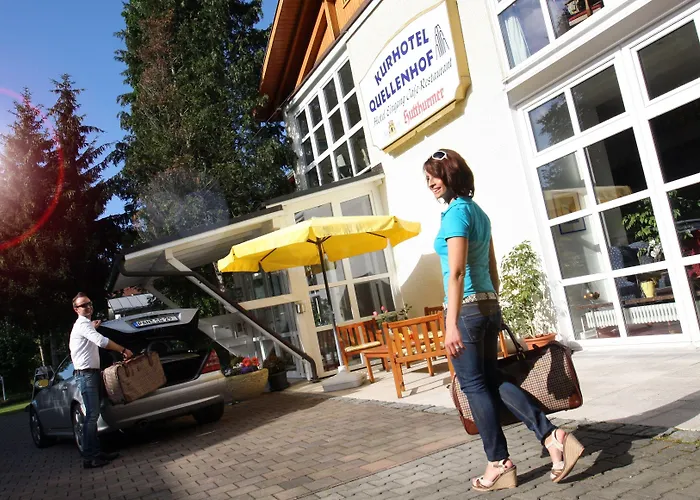 Hotel Quellenhof 4*
