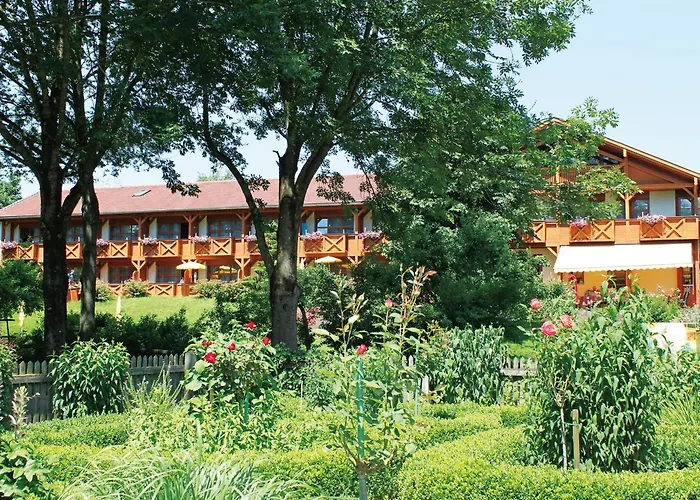 Quellenhof Hotel Bad Birnbach