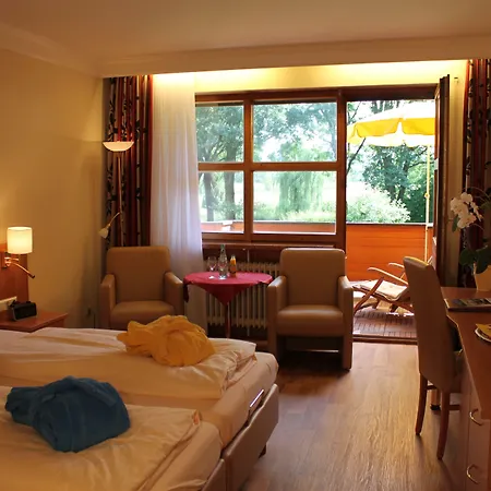 Hotel Quellenhof Bad Birnbach