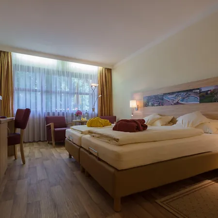 昆兰霍夫酒店 4*