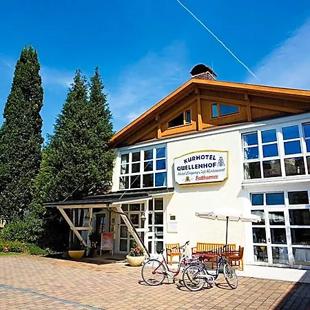 Hotel Quellenhof 4*