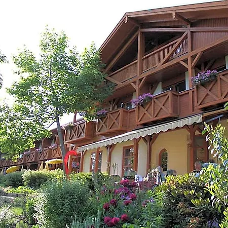 Quellenhof Hotel Bad Birnbach