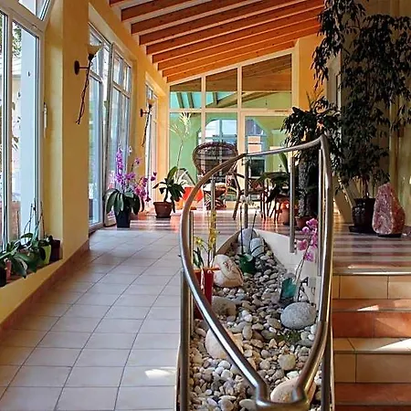Hotel Quellenhof Bad Birnbach
