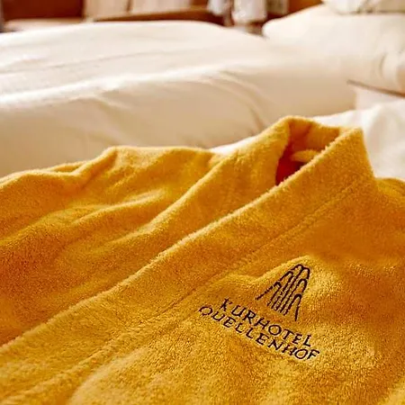 Hotel Quellenhof 4*