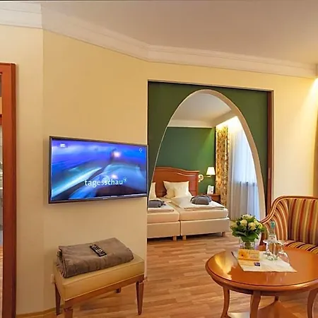 Hotel Quellenhof 4*