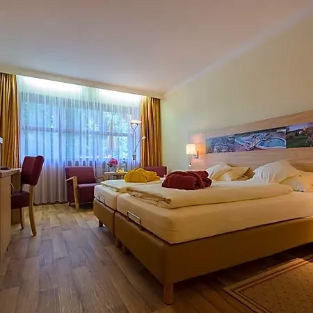 Hotel Quellenhof Bad Birnbach