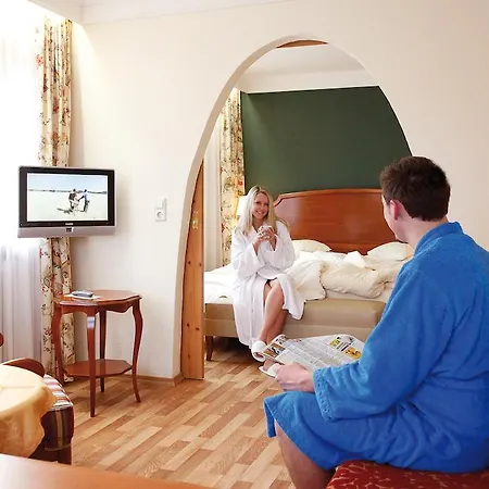 昆兰霍夫酒店 巴特比恩巴赫