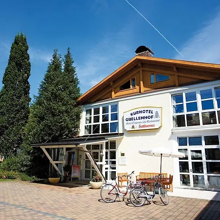 Quellenhof 4* Bad Birnbach