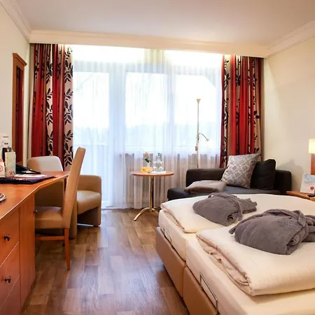 昆兰霍夫酒店 酒店 4*