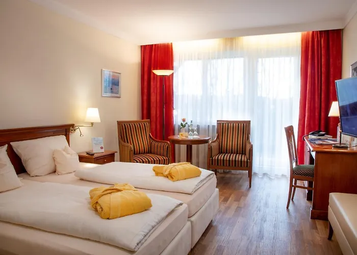 Hotel Quellenhof Bad Birnbach