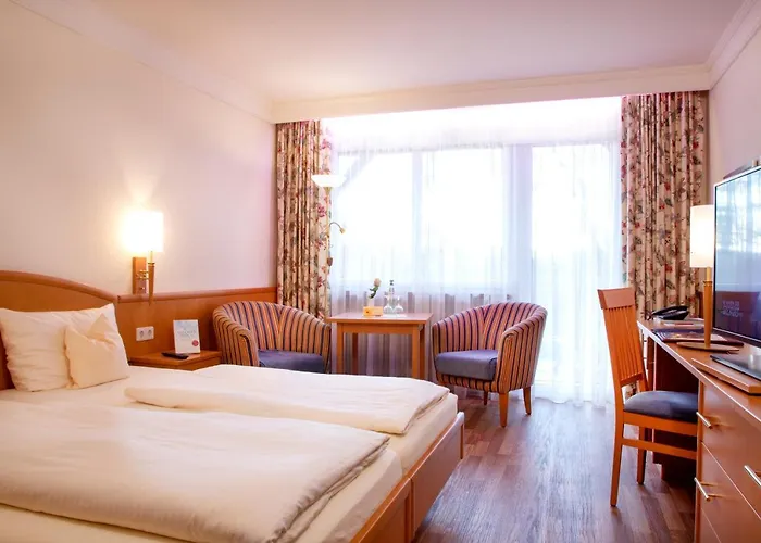 Quellenhof Hotel Bad Birnbach